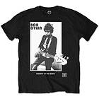 Dylan: Unisex T-Shirt/Blowing in the Wind