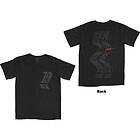PVRIS: Unisex T-Shirt/Use (Back Print) (dium)