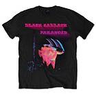 Sabbath: Unisex T-Shirt/Paranoid Motion Trails