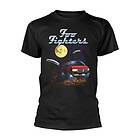 Foo Fighters: Unisex T-Shirt/Van Tour
