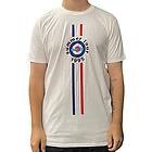 : Unisex T-Shirt/Stripes '95 (Small)