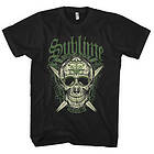 : Unisex T-Shirt/Long Beach (X-Large)
