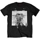 Slipknot: Unisex T-Shirt/Devil Single (Back Print)