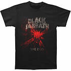 Sabbath: Unisex T-Shirt/The End Skull Shine