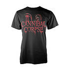 Cannibal Corpse: T/s Acid Blood (l)