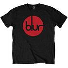 : Unisex T-Shirt/Circle Logo (X-Large)