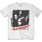 Iggy & The Stooges: Unisex T-Shirt/Four Faces