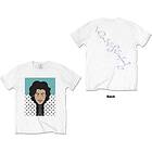 : Unisex T-Shirt/Lovesexy (Back Print) (Medium)