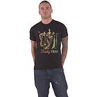 : Unisex T-Shirt/Tricky Trio (X-Large)