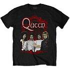 : Unisex T-Shirt/Ornate Crest Photo (XX-Large)