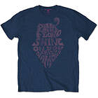 Pink Floyd: Unisex T-Shirt/SOYCD