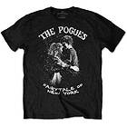 The Pogues: Unisex T-Shirt/Fairy-tale Of New York