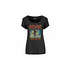 AC/DC: Unisex T-Shirt/Blow Up Your Video