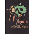 : Unisex T-Shirt/Snow White Queen of Halloween (Small)