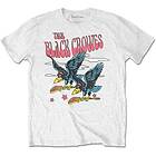The Crowes: Unisex T-Shirt/Flying Crowes