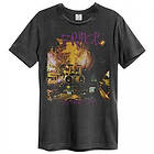 : Unisex T-Shirt/Sign O The Times Album (Medium)