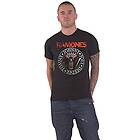 Ramones: Unisex T-Shirt/Vintage Seal