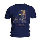 David Bowie: Unisex T-Shirt/Ziggy Stardust