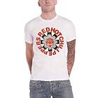 Red Hot Chili Peppers: Unisex T-Shirt/Aztec