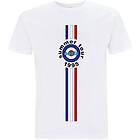 : Unisex T-Shirt/Stripes '95 (Medium)