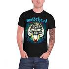 Motörhead: Unisex T-Shirt/Overkill