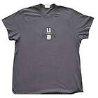 U2: Unisex T-Shirt/360 Degree Tour Paris 2009 (Back Print)