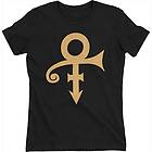 : Ladies T-Shirt/Symbol (Small)