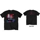: Unisex T-Shirt/Watercolours (Back Print) (Medium)