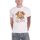 : Unisex T-Shirt/Classic Crest (Medium)