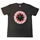 Chili Peppers: Unisex T-Shirt/Red Asterisk