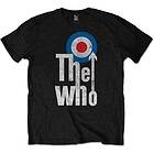 The Who: Unisex T-Shirt/Elevated Target