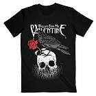 Bullet For My Valentine: Unisex T-Shirt/Raven