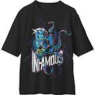 : Unisex T-Shirt/Little Mermaid Infamous Ursula (Medium)