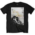 A Star Is Born: Unisex T-Shirt/Jack & Ally Movie Poster