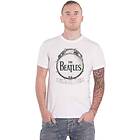 The Beatles: Unisex T-Shirt/World Tour 1966