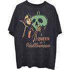 : Unisex T-Shirt/Snow White Queen of Halloween (Large)