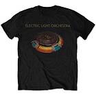 : Unisex T-Shirt/Mr Blue Sky Album (Large)