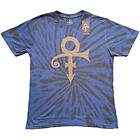 : Unisex T-Shirt/Gold Symbol (Wash Collection) (Medium)