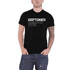 Deftones: Unisex T-Shirt/Diamond Eyes