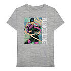 DC Comics: Unisex T-Shirt/Punchline