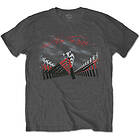 Floyd: Unisex T-Shirt/The Wall Marching Hammers