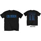 : Unisex T-Shirt/The Game Tour (Back Print) (XX-Large)