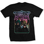 Jefferson Airplane: Unisex T-Shirt/Band Photo