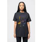 : Unisex T-Shirt/Purple Rain (Large)