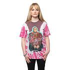 Biggie Smalls: Unisex T-Shirt/Neon Glow (Wash Collection)