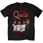 : Unisex T-Shirt/Ornate Crest Photo (X-Large)