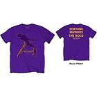 : Unisex T-Shirt/Fortune (Back Print) (XX-Large)
