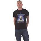 Iron Maiden: Unisex T-Shirt/Powerslave Mummy