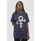 : Unisex T-Shirt/White Symbol (Wash Collection) (XX-Large)