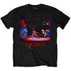 : Unisex T-Shirt/Live Shot Spotlight (Medium)